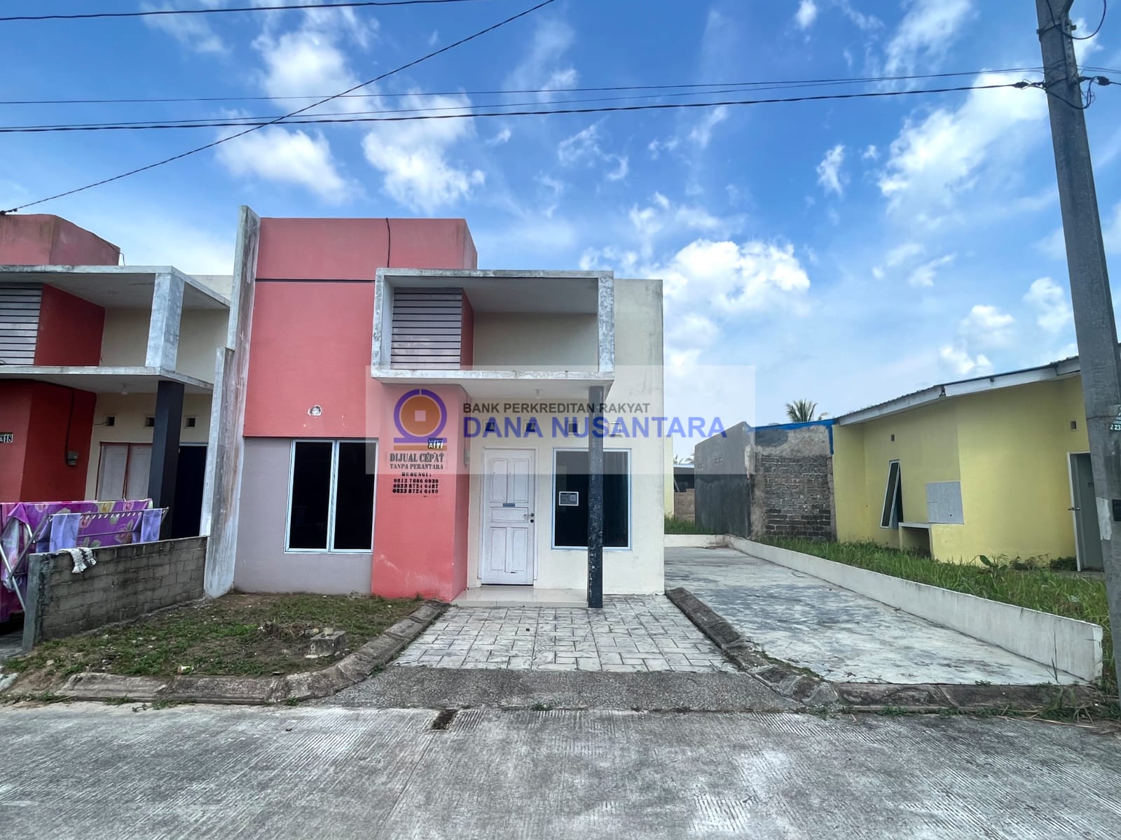 Perumahan Cipta Piayu Village Blok A No 17 - Tanjung Piayu