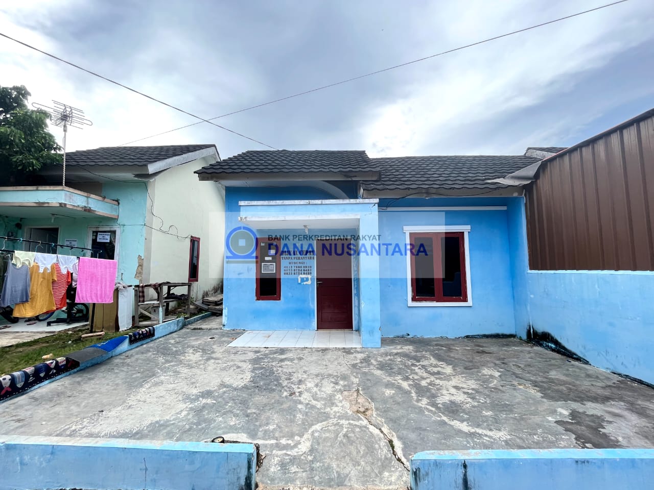 Perumahan Buana Vista IV Blok C No 09 Batam Centre