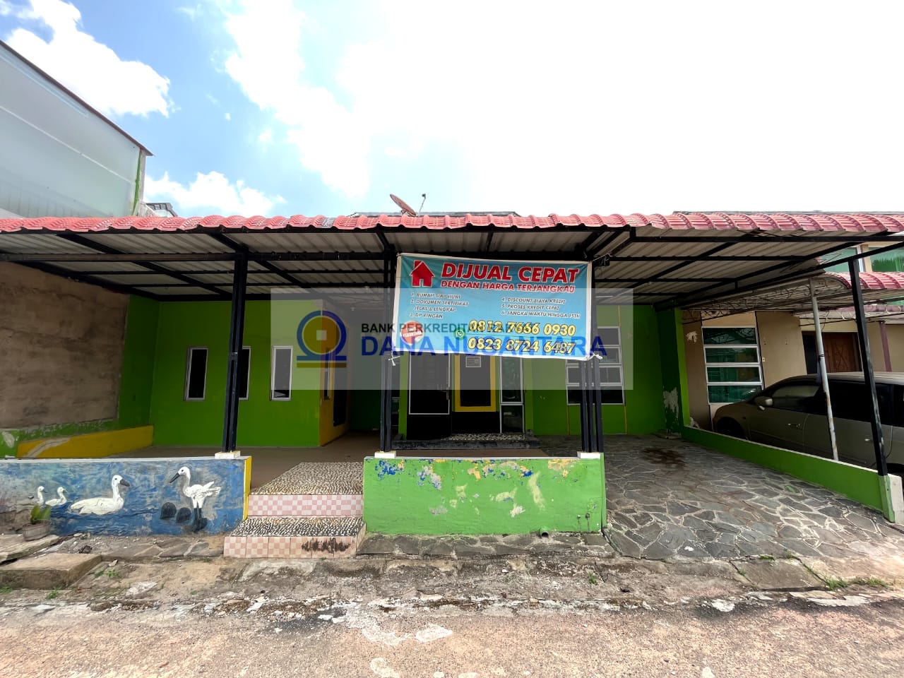 Perumahan Pesona Boulevard Blok G No 01 - Batam Centre