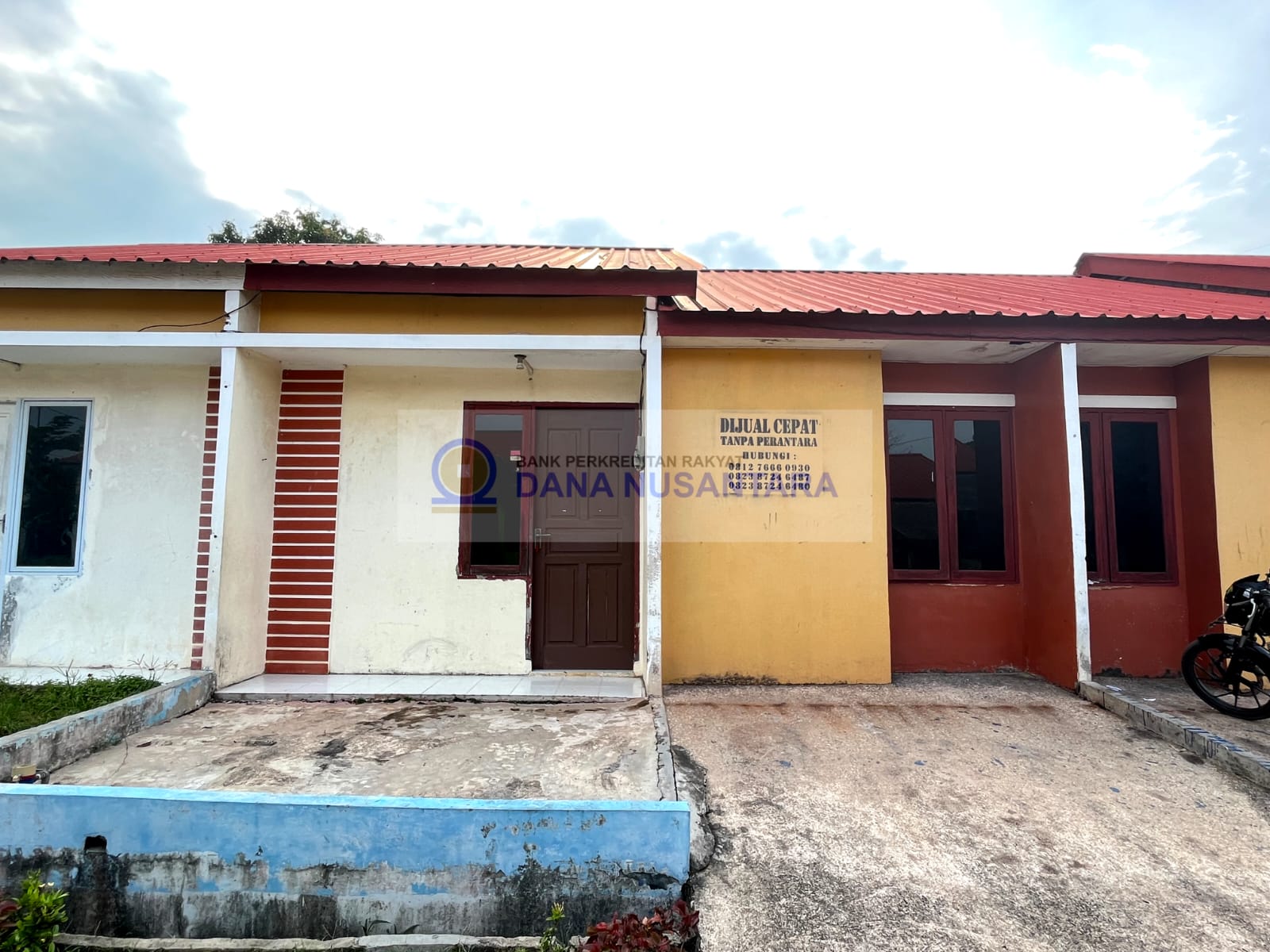 Perumahan Taman Cipta Indah II Blok N No 16 - Tanjung Uncang