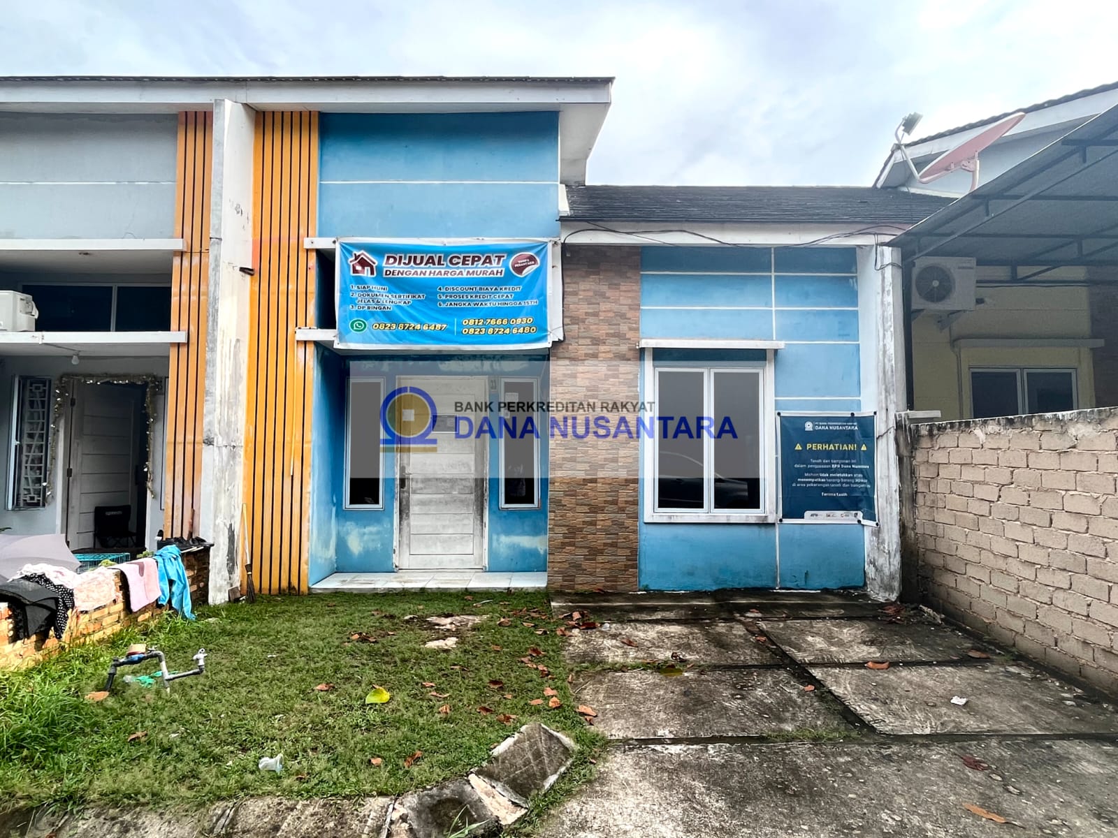 Perumahan Buana Mas 2 Blok Titanium No 33 Tembesi