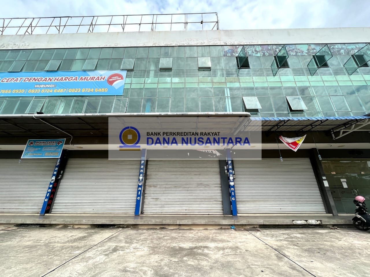 Ruko Harapan Bisnis Center Blok B No 09 Sekupang