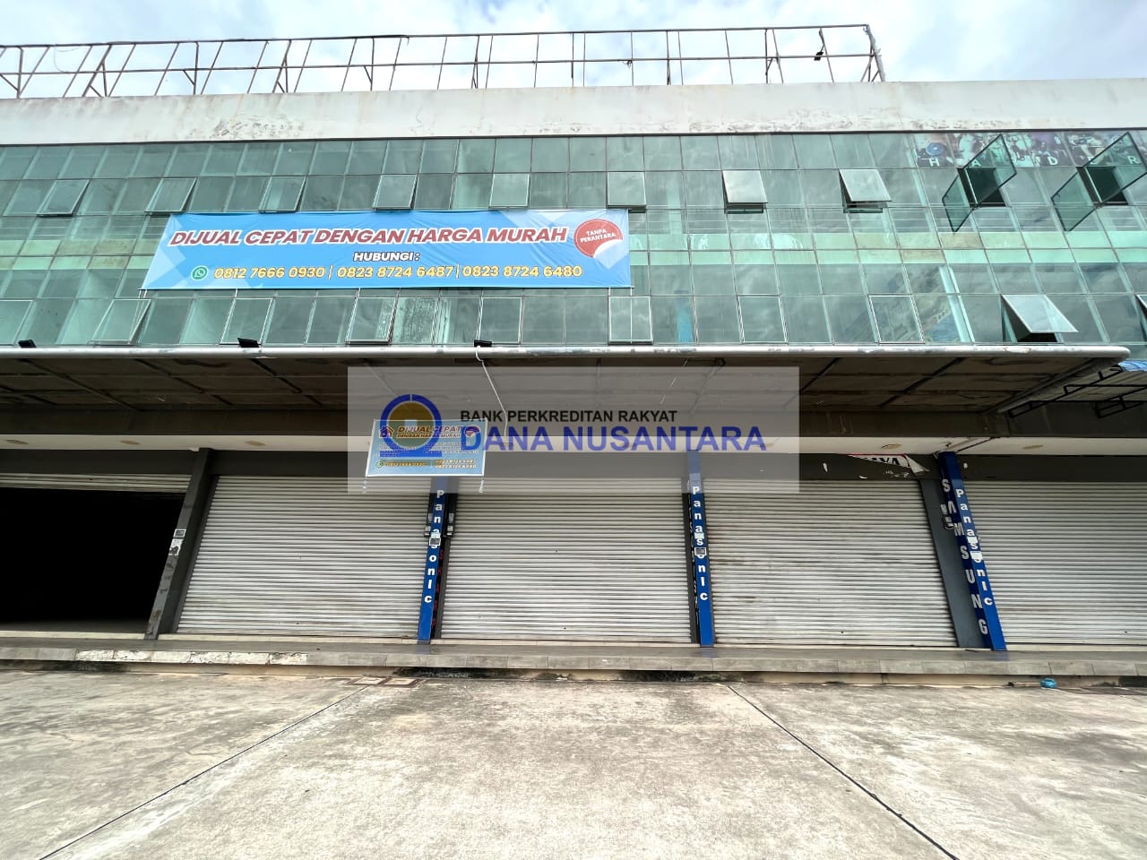 Ruko Harapan Bisnis Center Blok B No 10 Sekupang