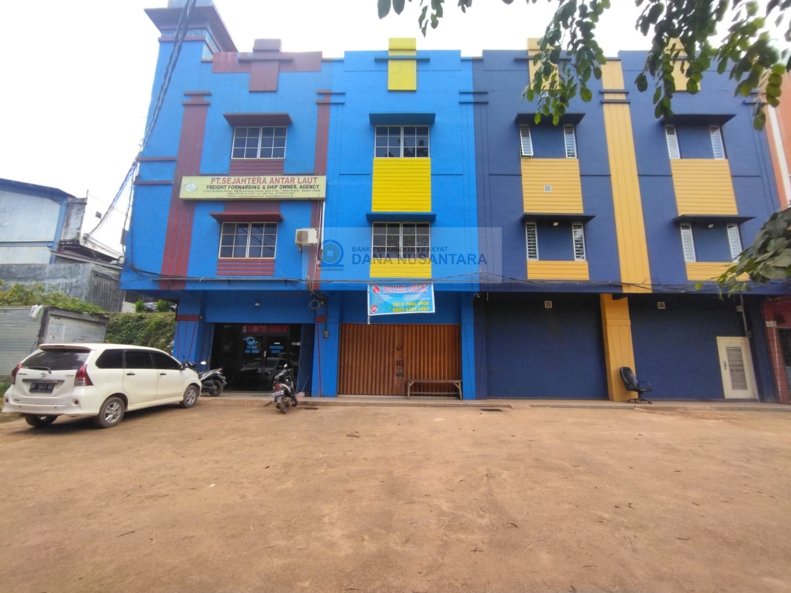 Komplek Pertokoan Srimas Business Centre Blok D No 06 - Batu Ampar