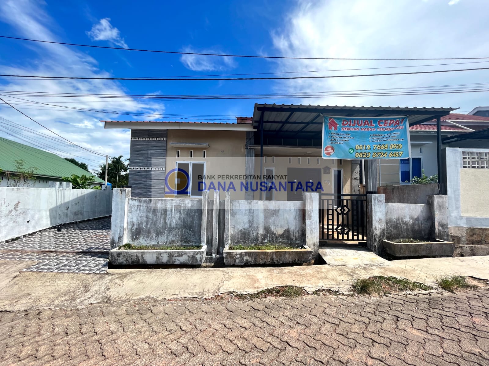 Jl. Handoyo Putro Km 8 Gg Angledi 1 No 03 Tanjungpinang