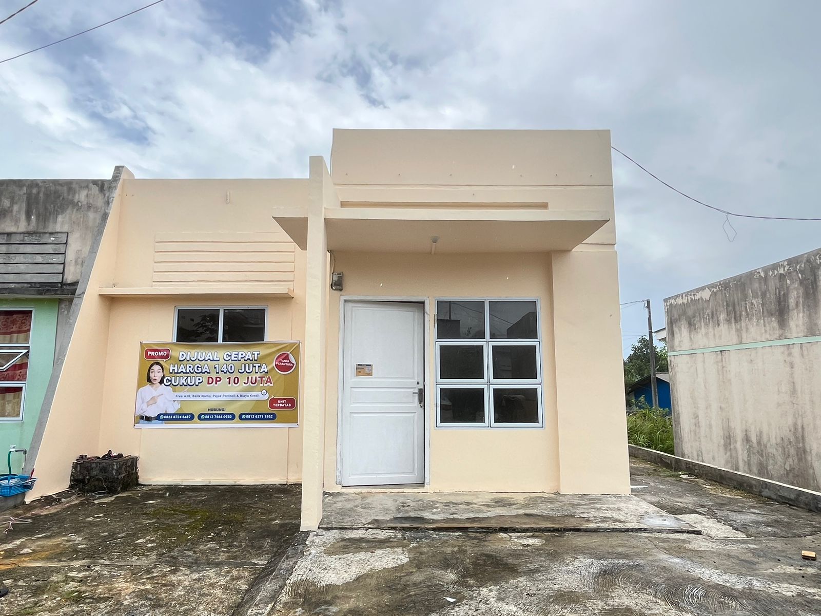 Perumahan Puri Kartini Residence Blok F1 No 02 Tanjungpinang