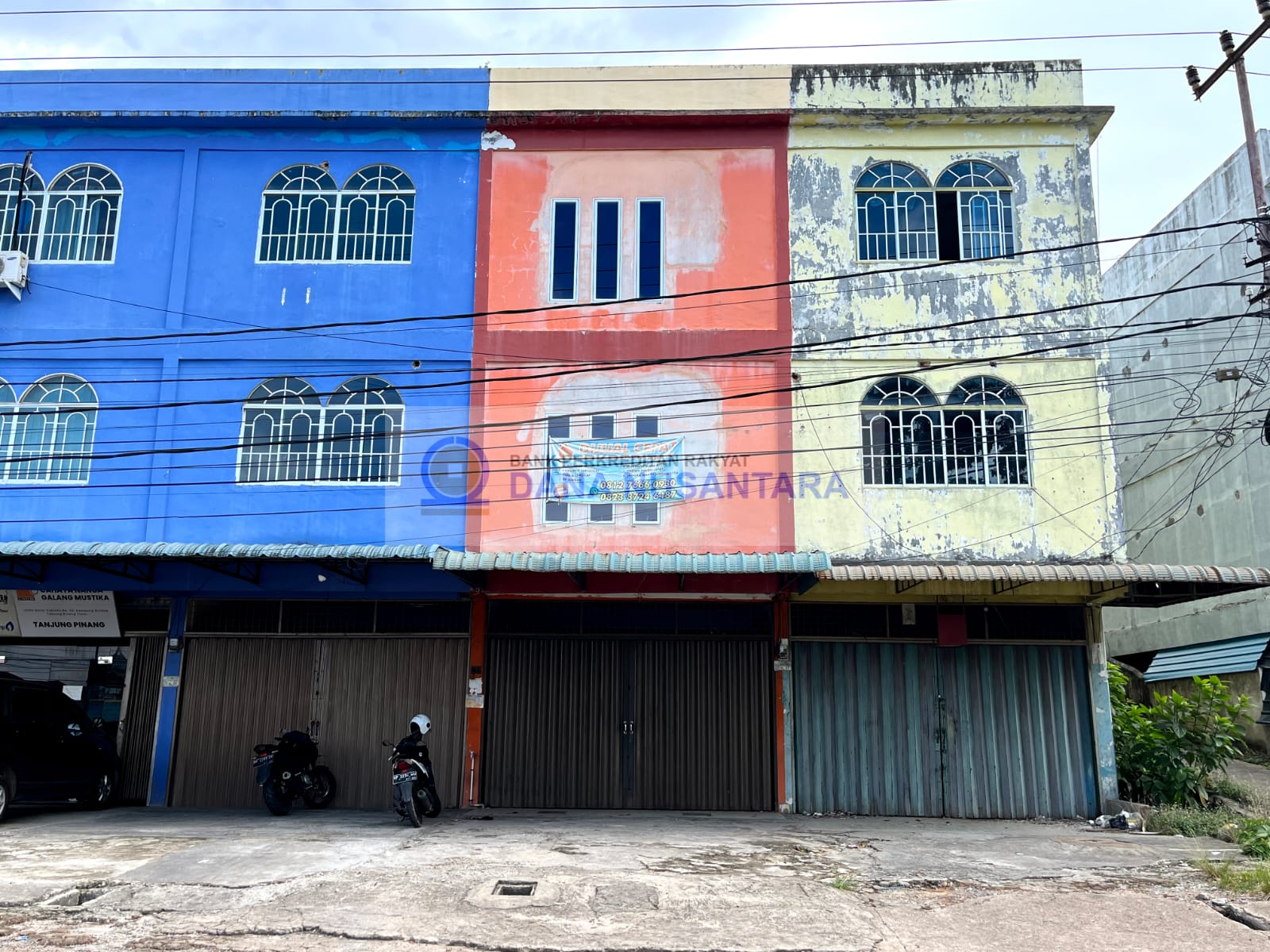 Ruko Jln. Gatot Subroto Km 5 No 22 Tanjungpinang