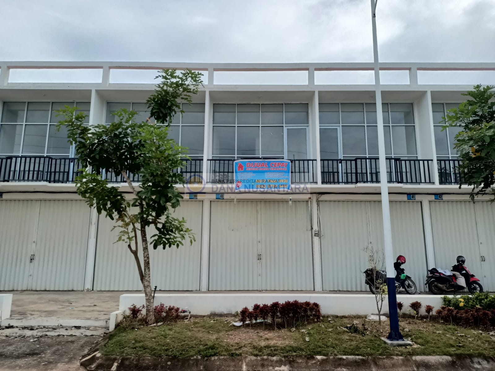 Komplek Town House Buana Central Park Blok Hancock no 40  Tembesi