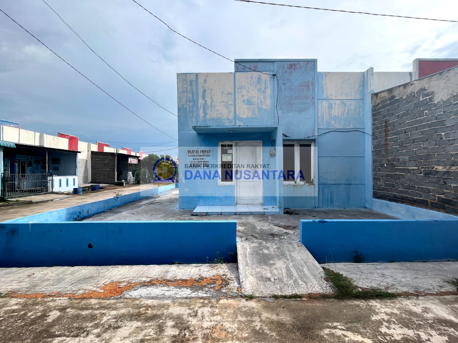 Perumahan Buana Raja Residence Blok Queen J No 08 Sagulung