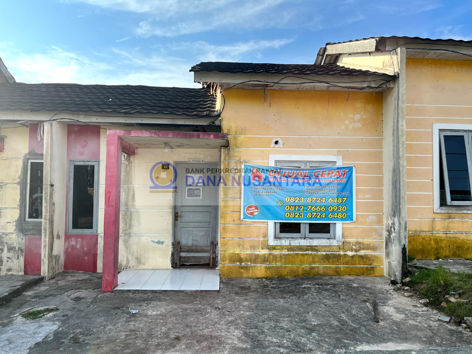 Komplek Perumahan Buana Bukit Permata Blok Jade No 25 - Tembesi