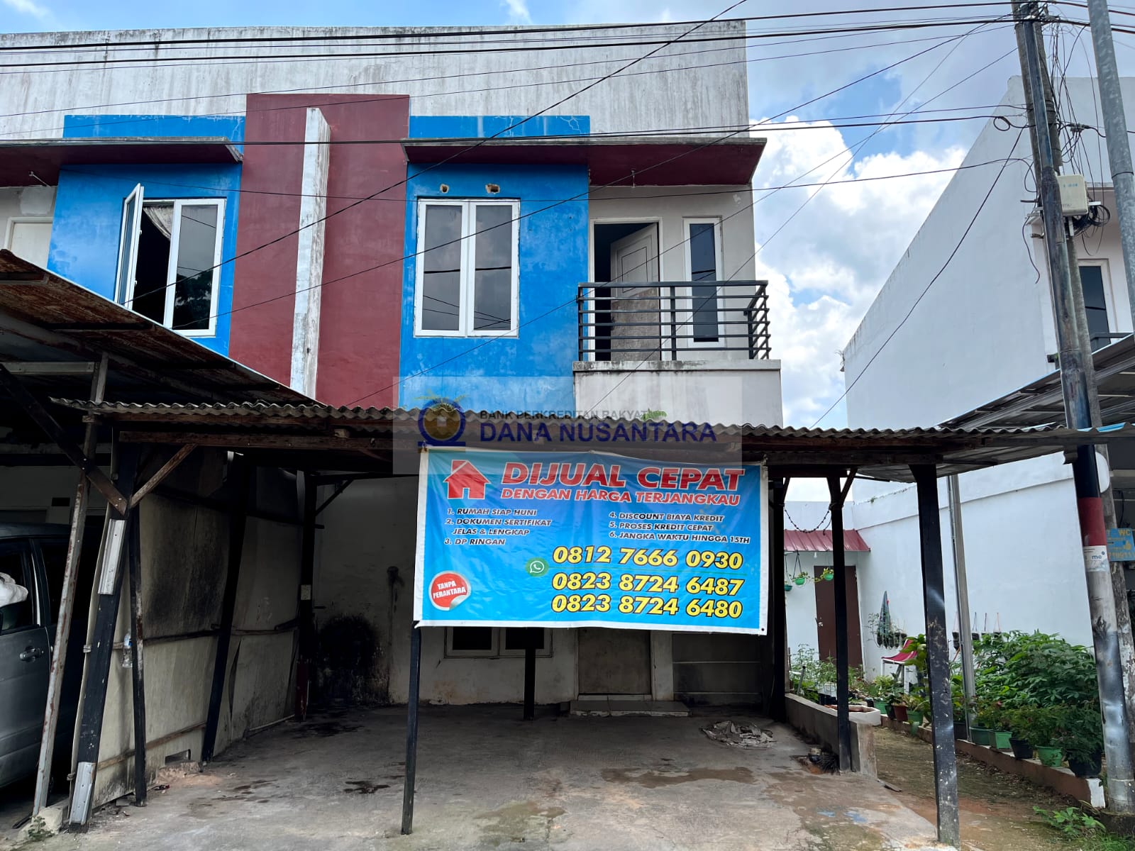 Townhouse Akasia Garden Blok A1 N0 19 - Sekupang