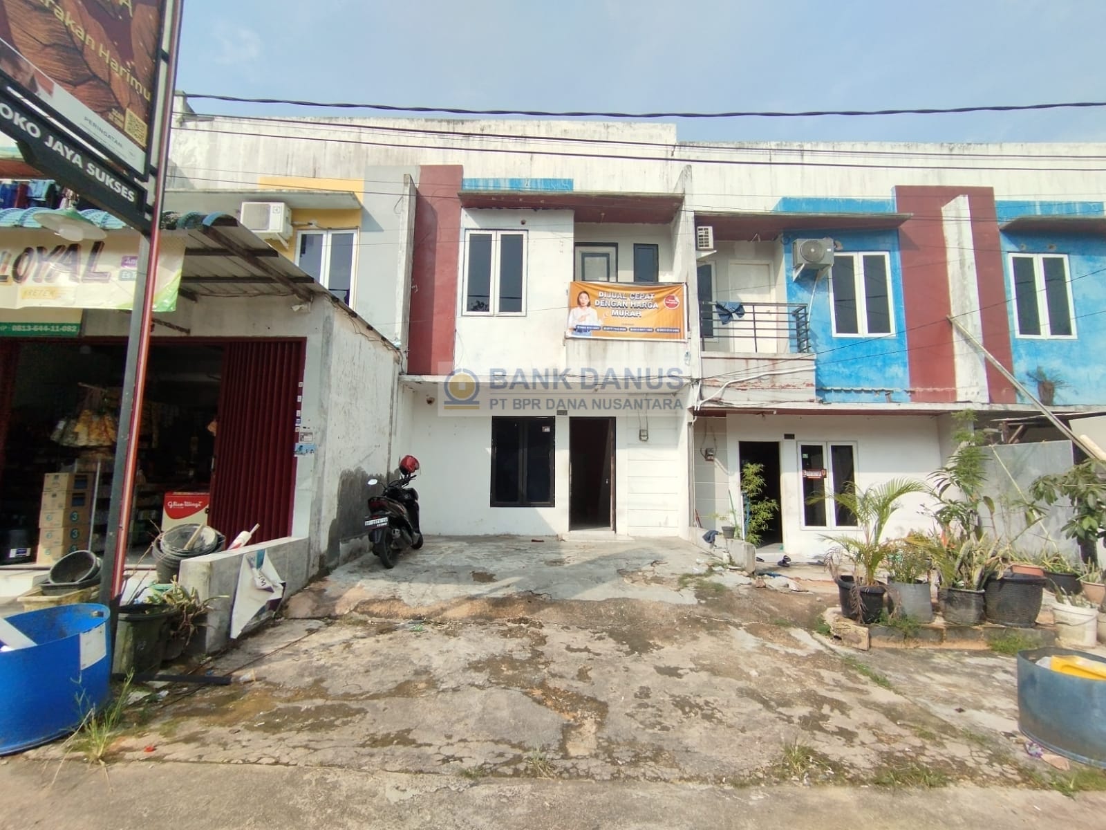 Komplek Perumahan Akasia Garden Blok A1 No 21 - Sekupang