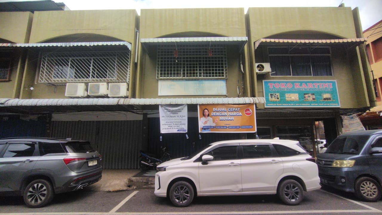 Komplek Bumi Indah Blok C No 09 Nagoya