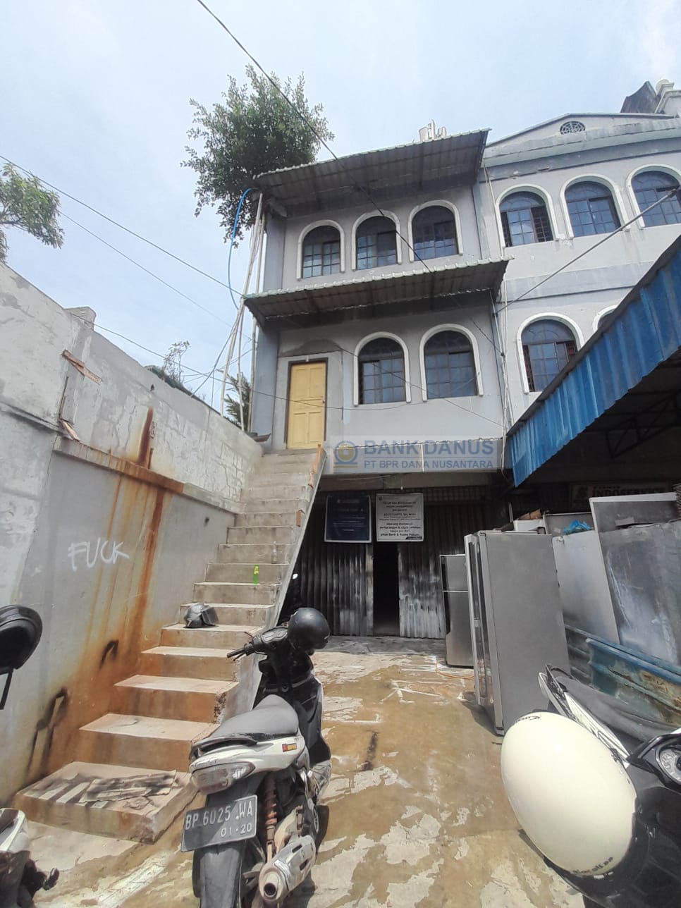 Jl. Brigjen Katamso No 4 Tanjungpinang