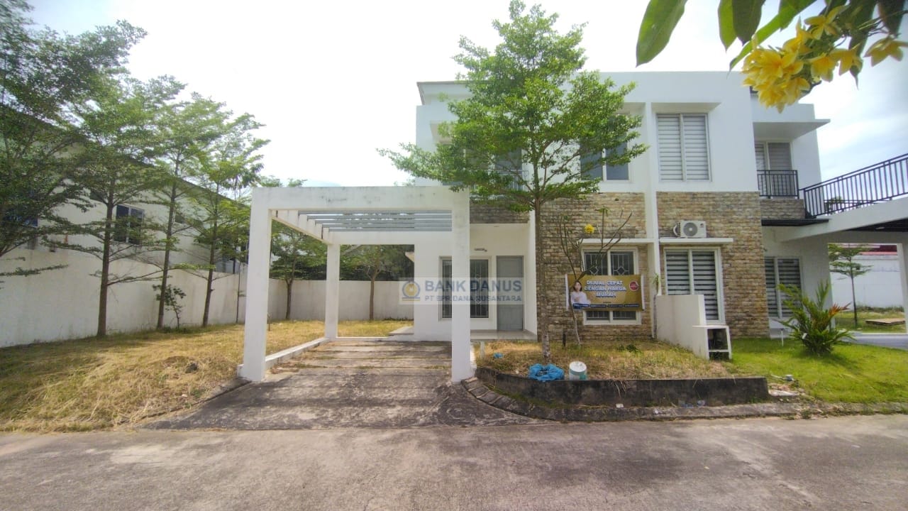 Komplek Perumahan Cipta Green Ville Blok Canyon No 01 Tembesi