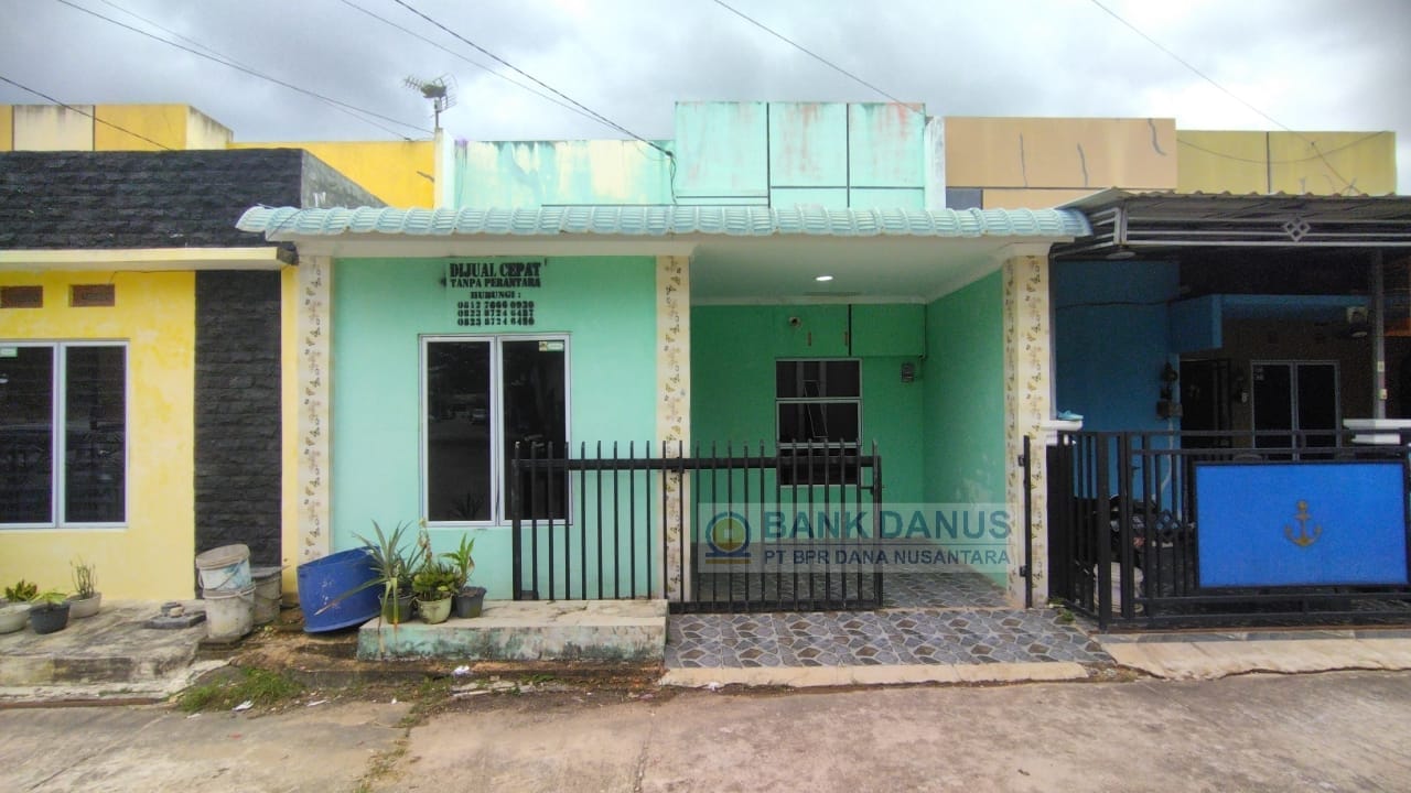 Komplek Perumahan Cipta Green VIew Blok C No 91