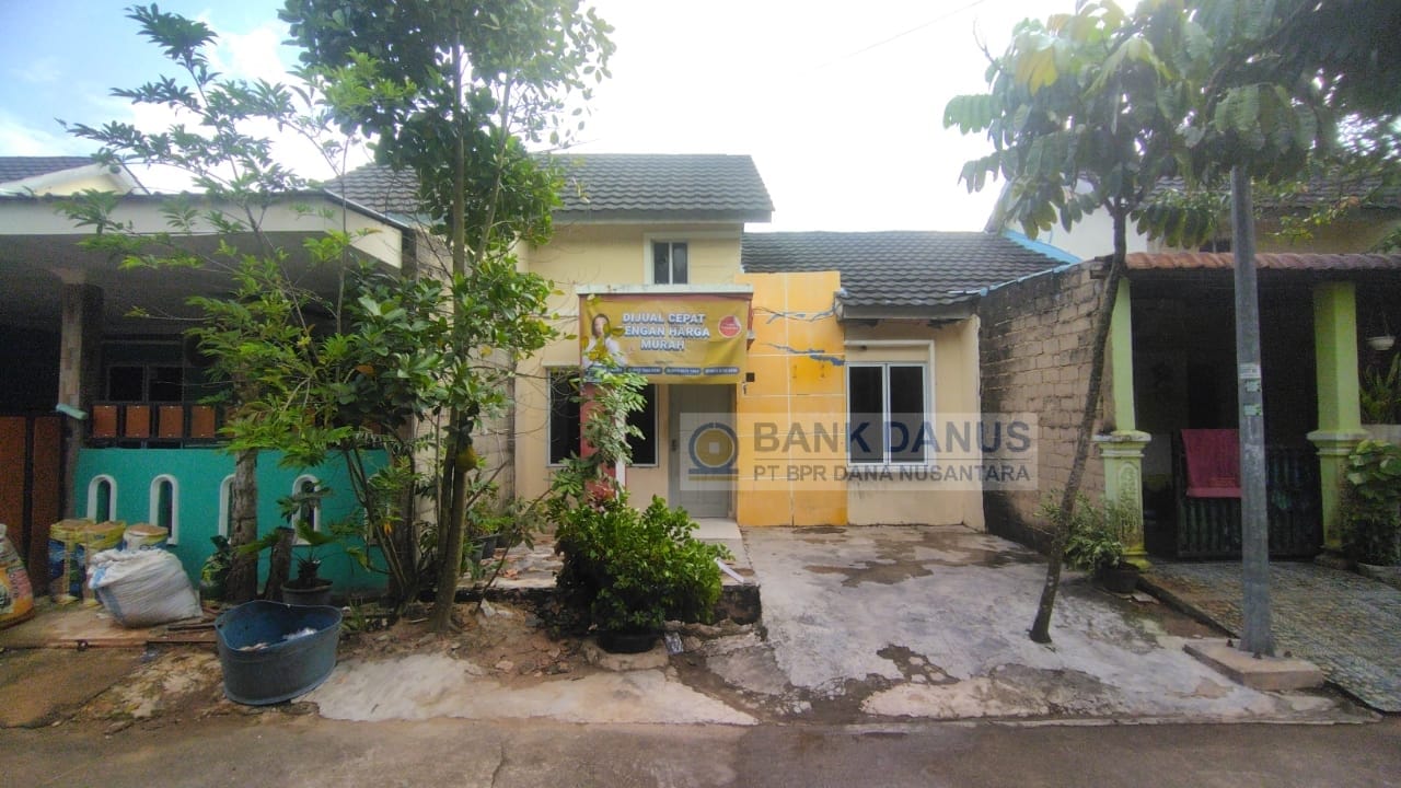 Komplek Perumahan Taman Cipta Asri III Blok Apricot No 22  - Tembesi
