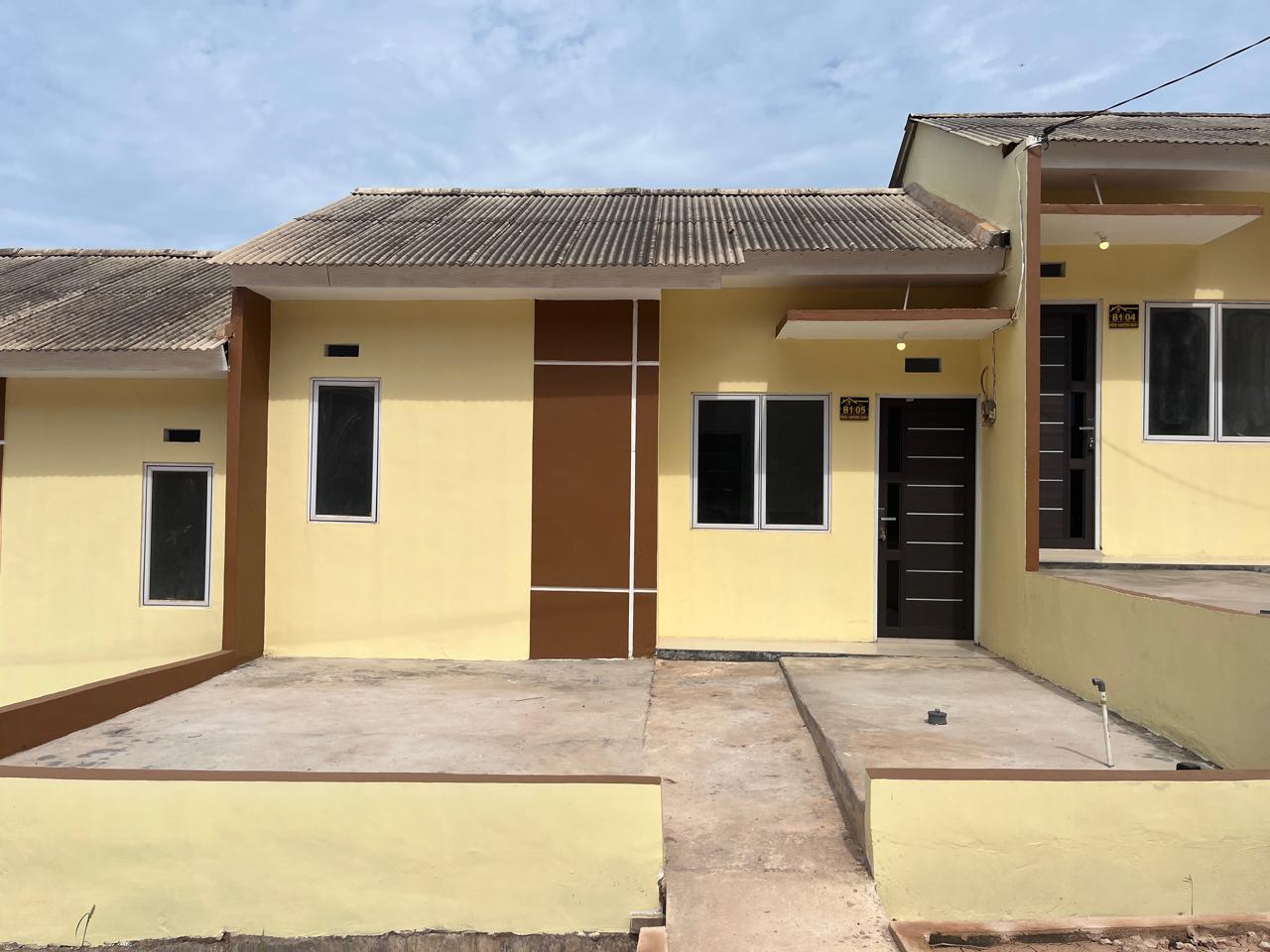 Perumahan Kampoeng Daun 2 Blok A1 No 05  - Tanjung Piayu