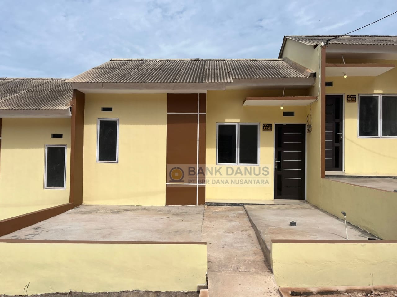 Perumahan Kampoeng Daun 2 Blok B1 No 05  - Tanjung Piayu
