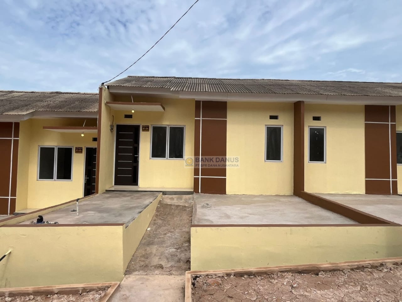 Perumahan Kampoeng Daun 2 Blok B1 No 09  - Tanjung Piayu