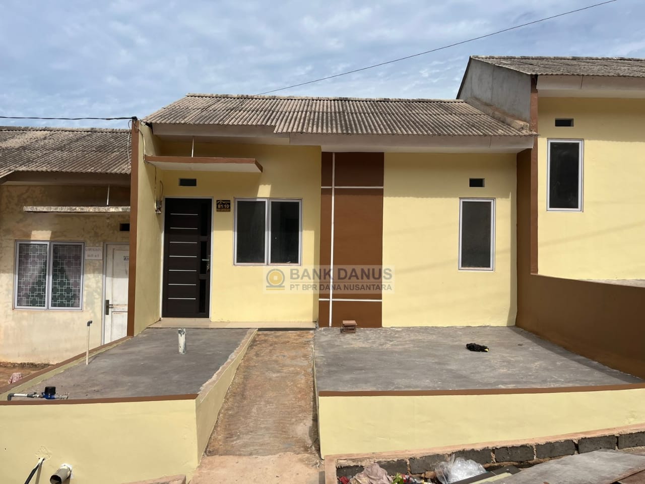 Perumahan Kampoeng Daun 2 Blok B1 No 10  - Tanjung Piayu