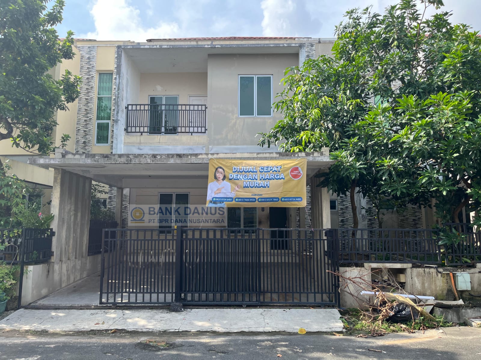 Komplek Perumahan Duta Plamo Residence Blok B No 02 - Batam Centre