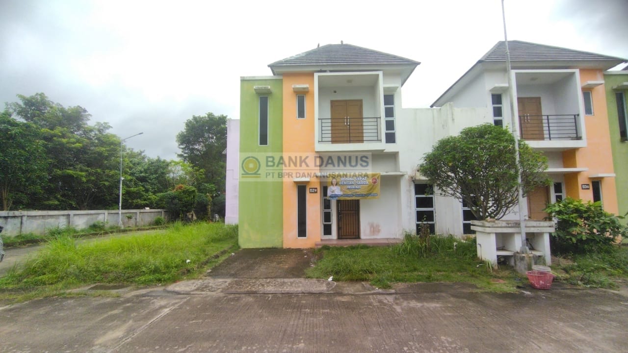 Komplek Perumahan Cipta Land Blok Kamboja No 52 - Tiban
