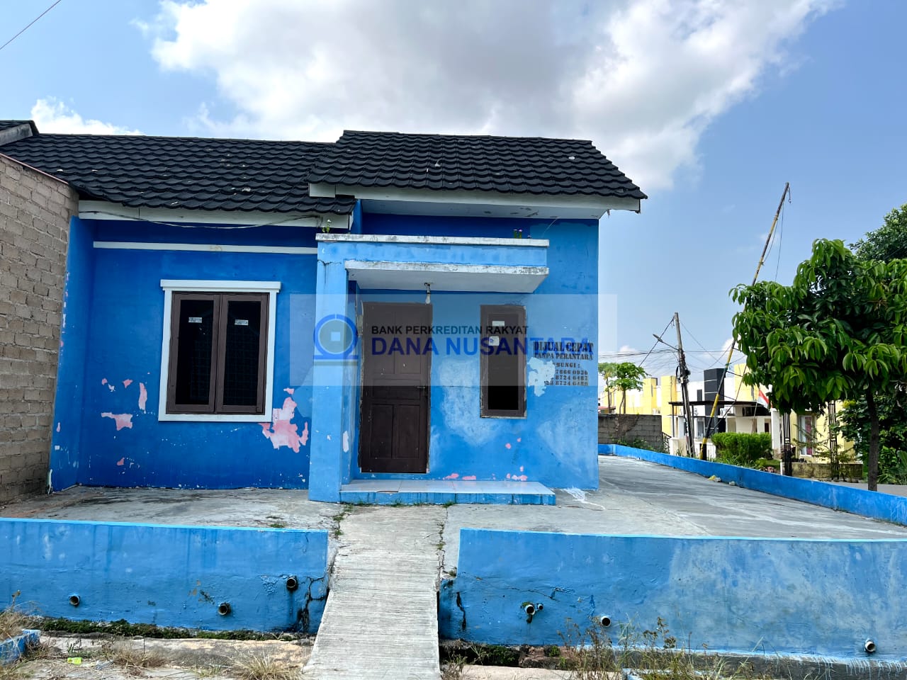 Perum Buana Vista Indah IV Blok C No 16 Batam Centre
